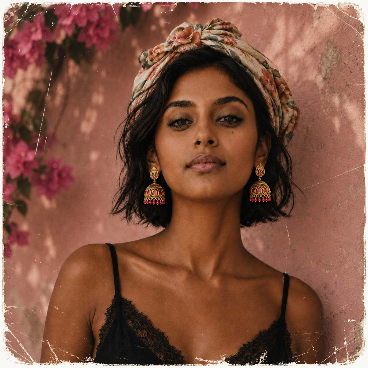 Pink Rani